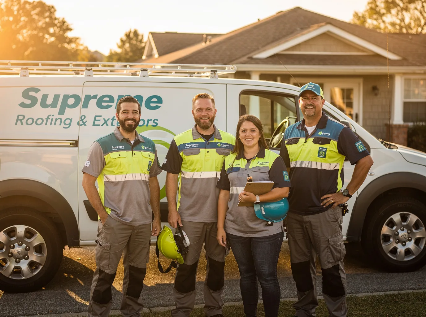Roof Replacement company in Davidson, OK